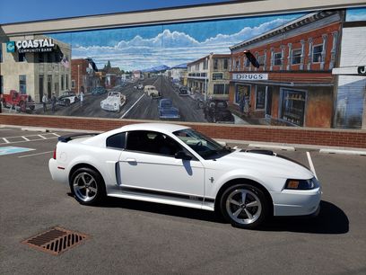 Used 2003 Ford Mustang Mach 1