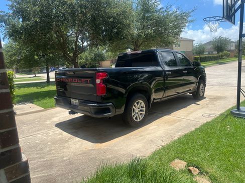 Used 2020 Chevrolet Silverado 1500 W/T w/ WT Value Package RWD image 5