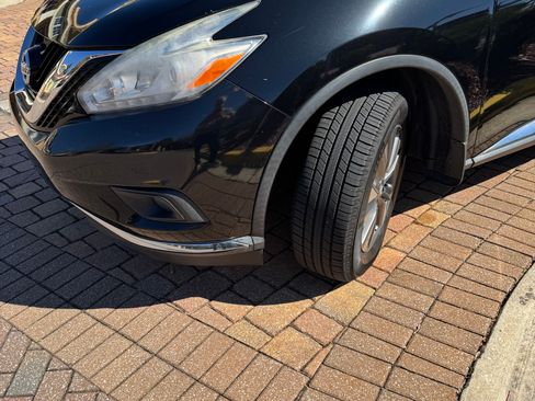 Used 2017 Nissan Murano SL w/ SL Technology Package image 10