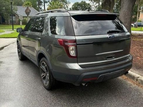 Used 2015 Ford Explorer Sport w/ Equipment Group 401A AWD/4WD image 17