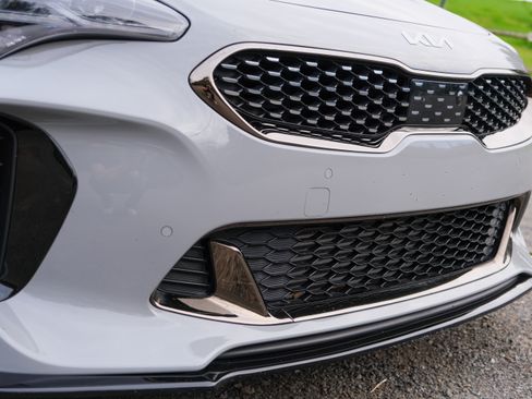 Used 2022 Kia Stinger GT2 w/ Scorpion Package image 16