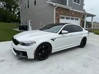 Used 2020 BMW M5 w/ Executive Package