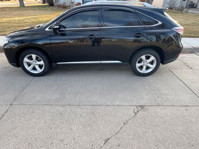 Used 2013 Lexus RX 350 AWD