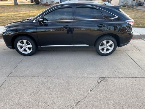 Used 2013 Lexus RX 350 AWD image 1