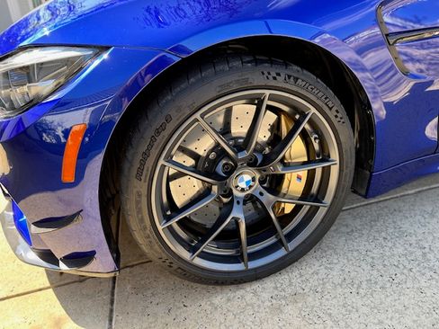 Used 2019 BMW M4 CS w/ Executive Package image 10