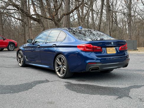 Used 2018 BMW M550i xDrive w/ Cold Weather Package image 6