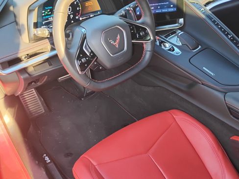 Used 2024 Chevrolet Corvette Stingray Coupe w/ 1LT RWD image 13