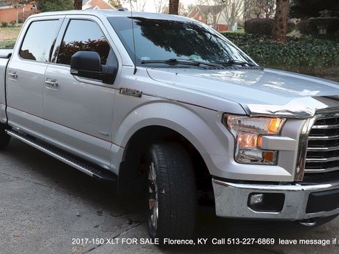 Used 2017 Ford F150 XLT w/ Equipment Group 302A Luxury image 6