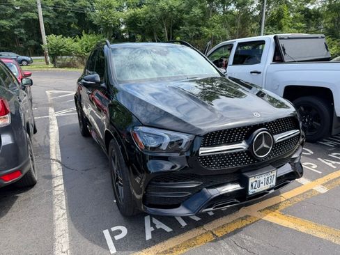 Used 2022 Mercedes-Benz GLE 350 4MATIC image 1
