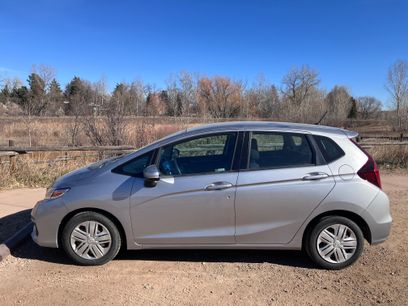 Used 2019 Honda Fit LX