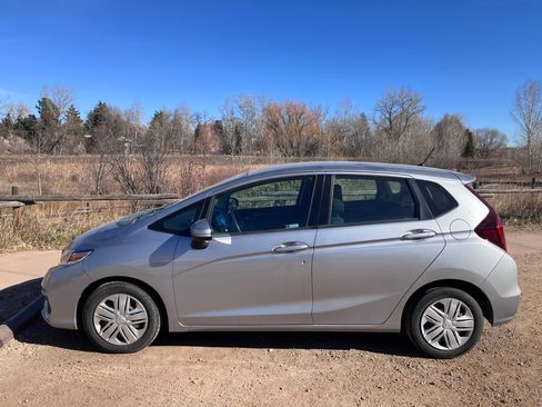 Used 2019 Honda Fit LX image 1