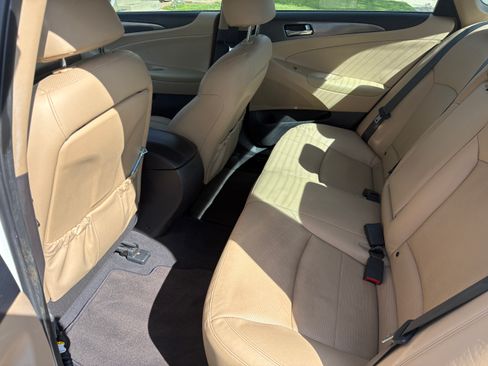 Used 2015 Hyundai Sonata Limited w/ Option Group 02 image 14