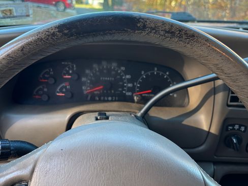 Used 2000 Ford Excursion Limited image 12