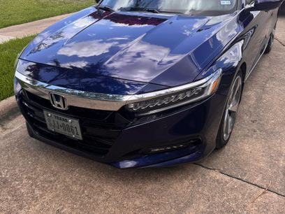 Used 2018 Honda Accord Touring