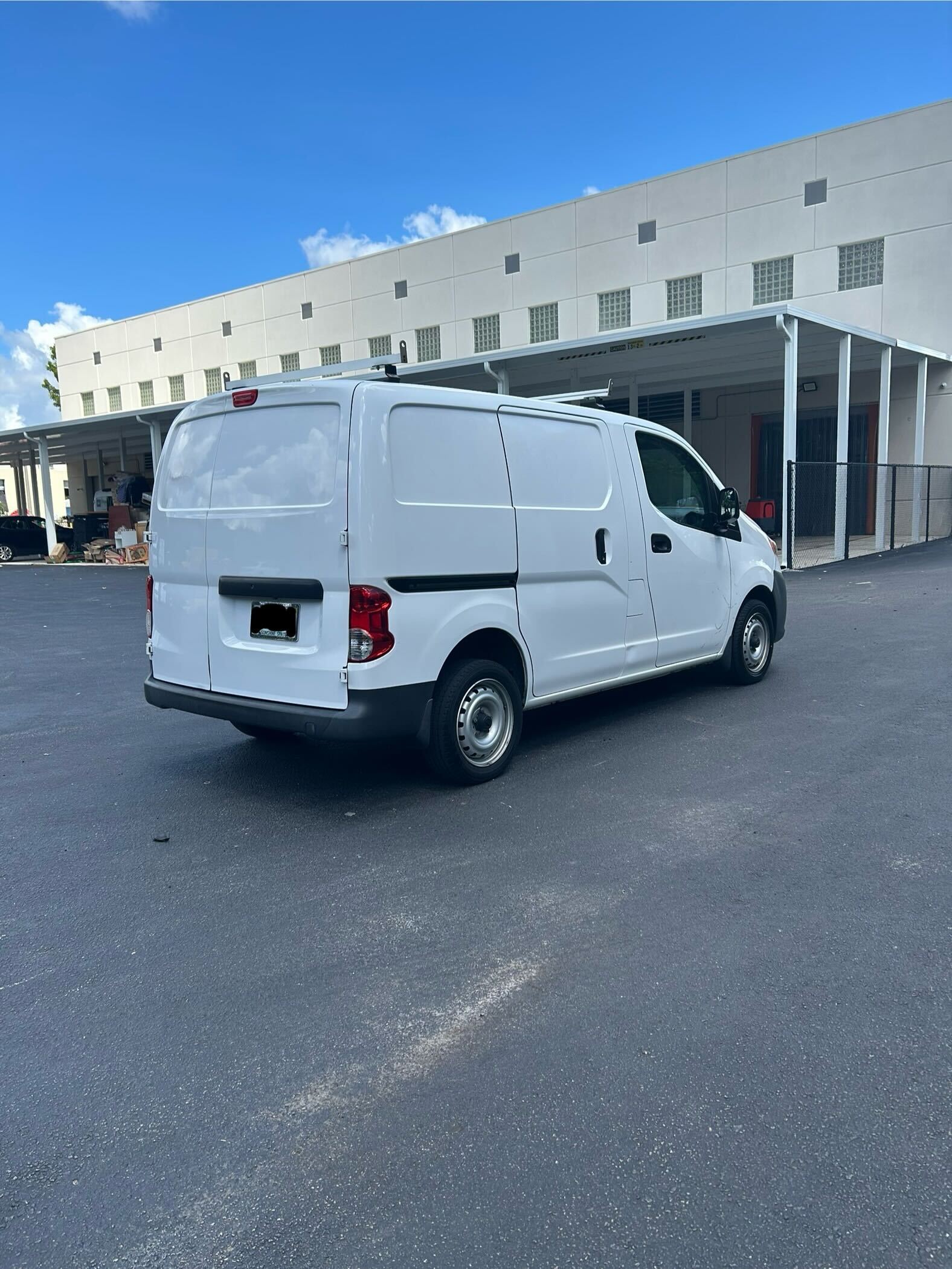 Used 2019 Nissan NV200 S FWD image 5
