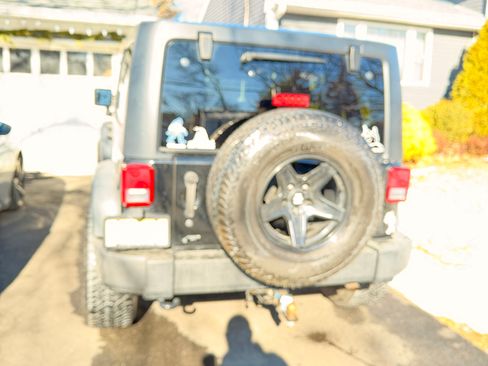 Used 2014 Jeep Wrangler Unlimited Sport w/ Quick Order Package 24S image 10