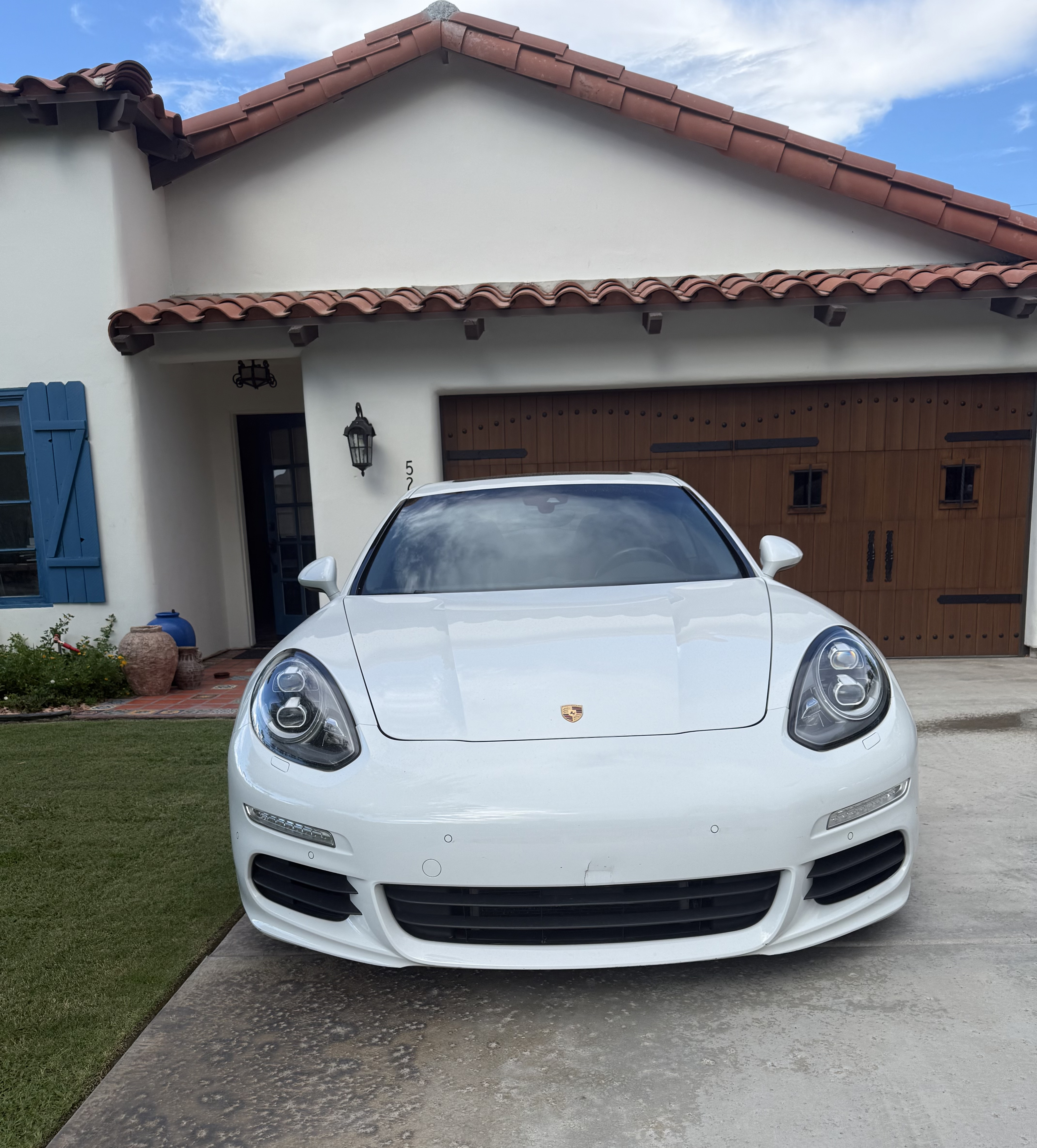 Used 2014 Porsche Panamera S RWD image 8