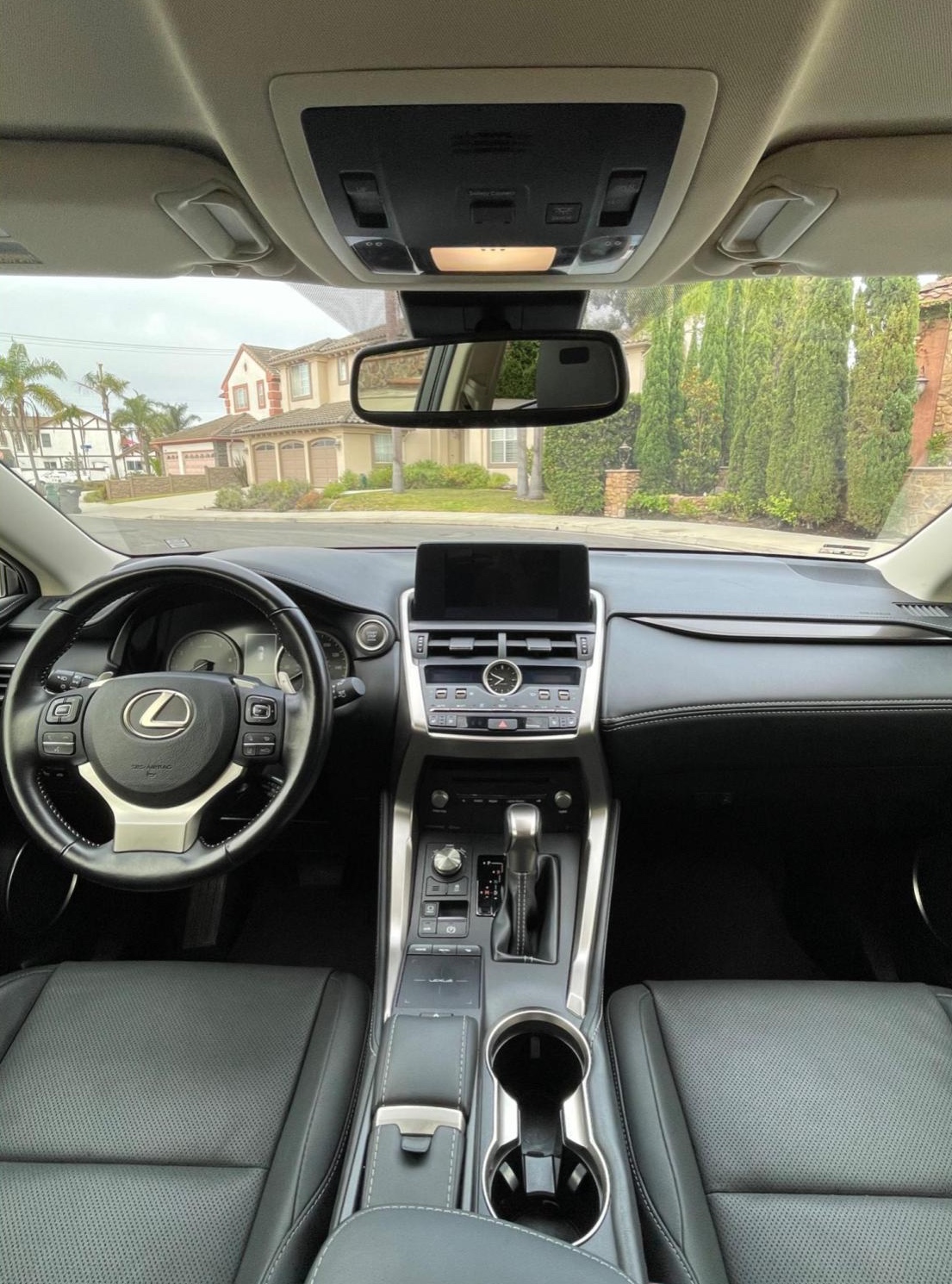 Used 2020 Lexus NX 300 FWD w/ Comfort Package image 9