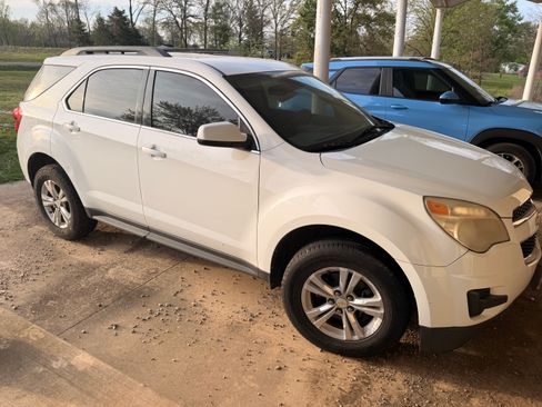 Used 2012 Chevrolet Equinox LT w/ Driver Convenience Package image 6