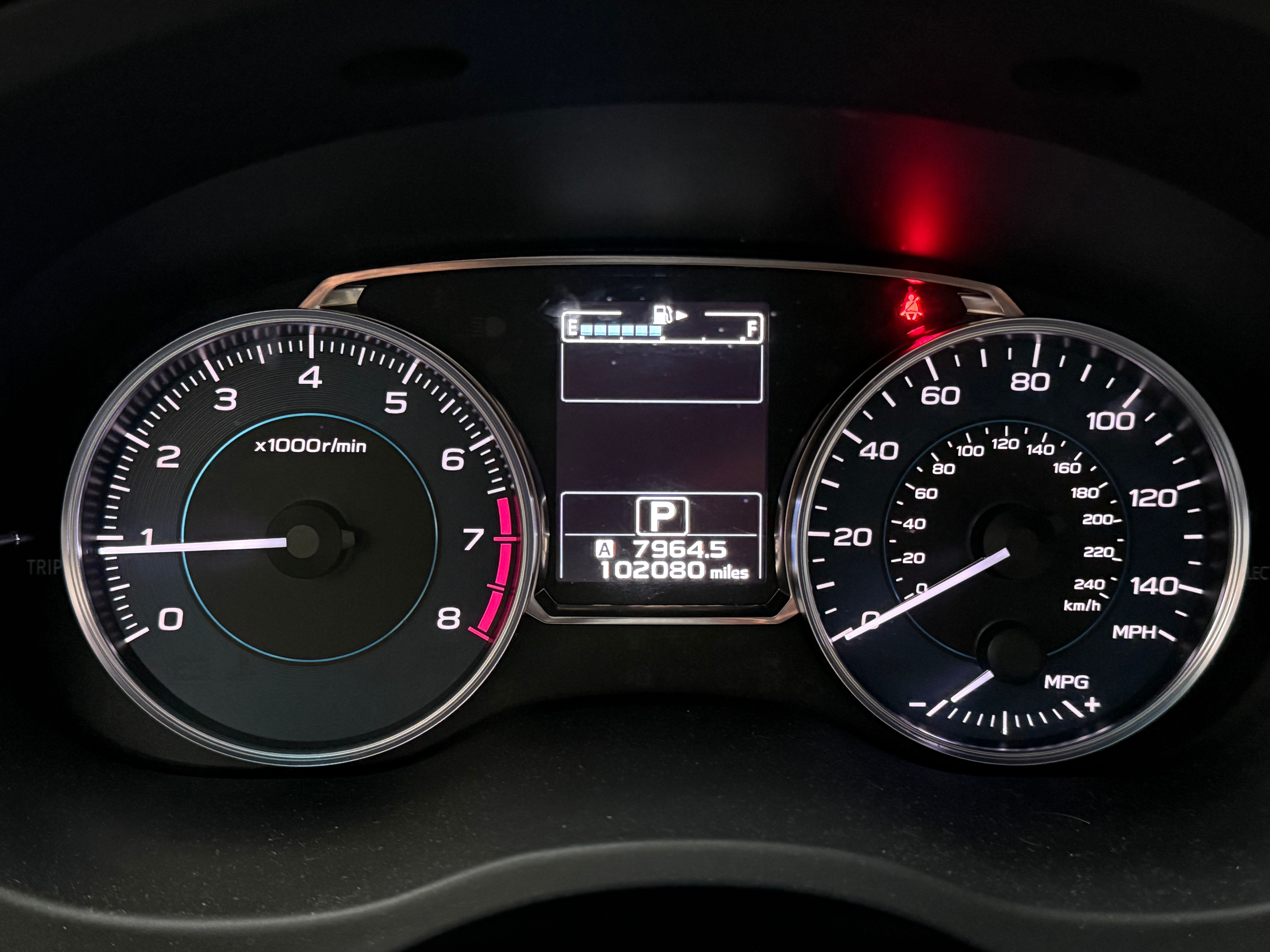 Used 2015 Subaru Crosstrek 2.0i Limited AWD/4WD image 9
