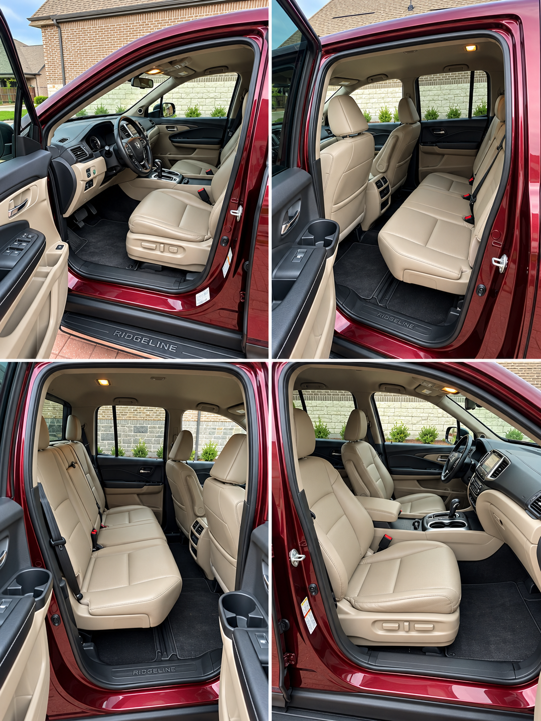 Used 2017 Honda Ridgeline RTL-T image 6