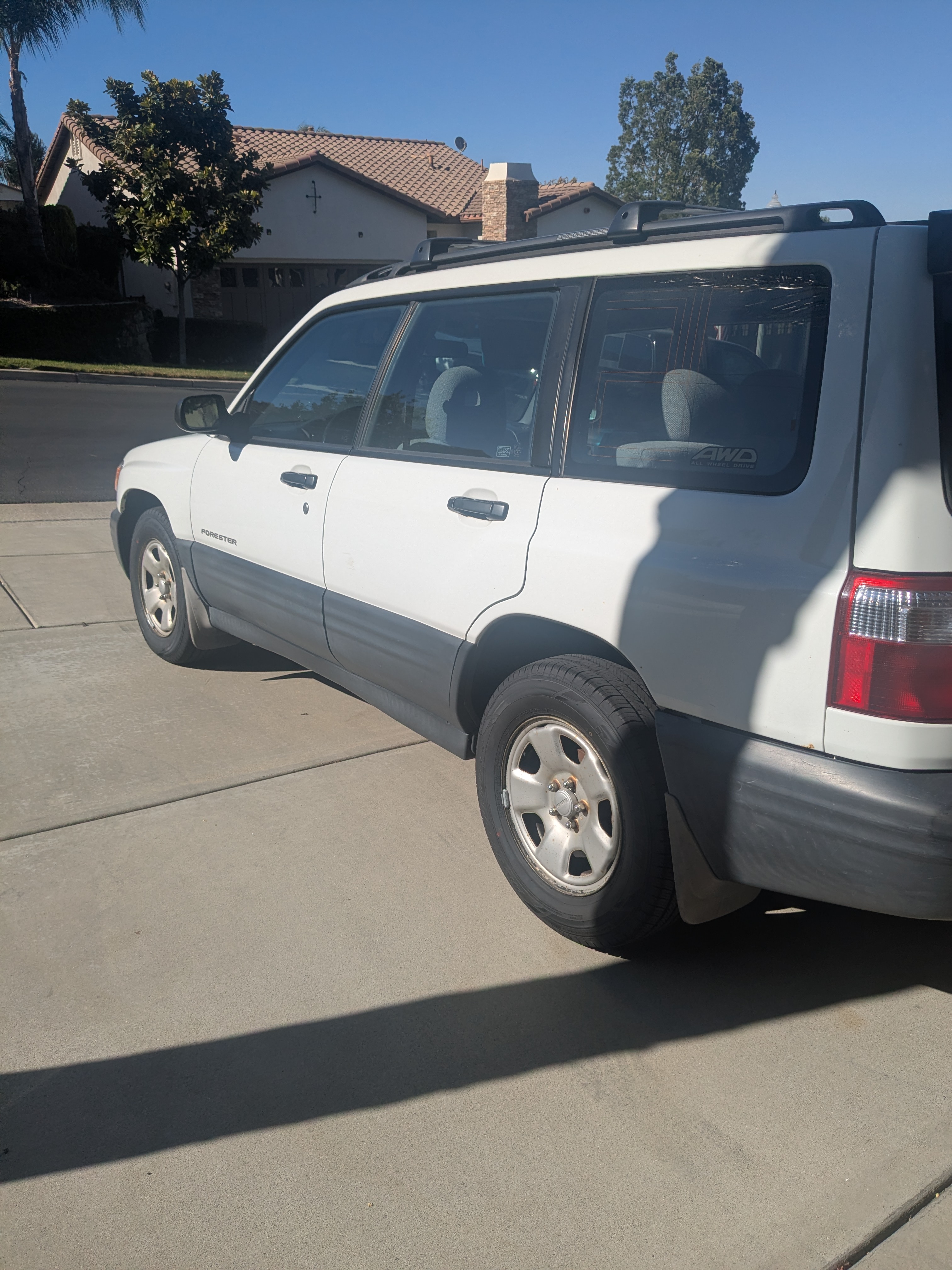 Used 2002 Subaru Forester L AWD/4WD image 18