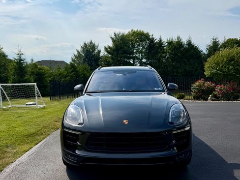 Used 2017 Porsche Macan GTS AWD/4WD image 5