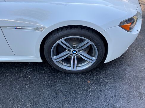 Used 2007 BMW M6 Coupe image 6