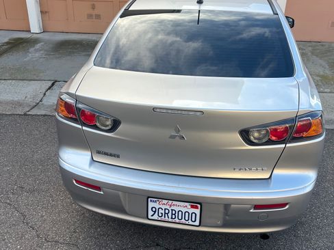 Used 2016 Mitsubishi Lancer ES image 4