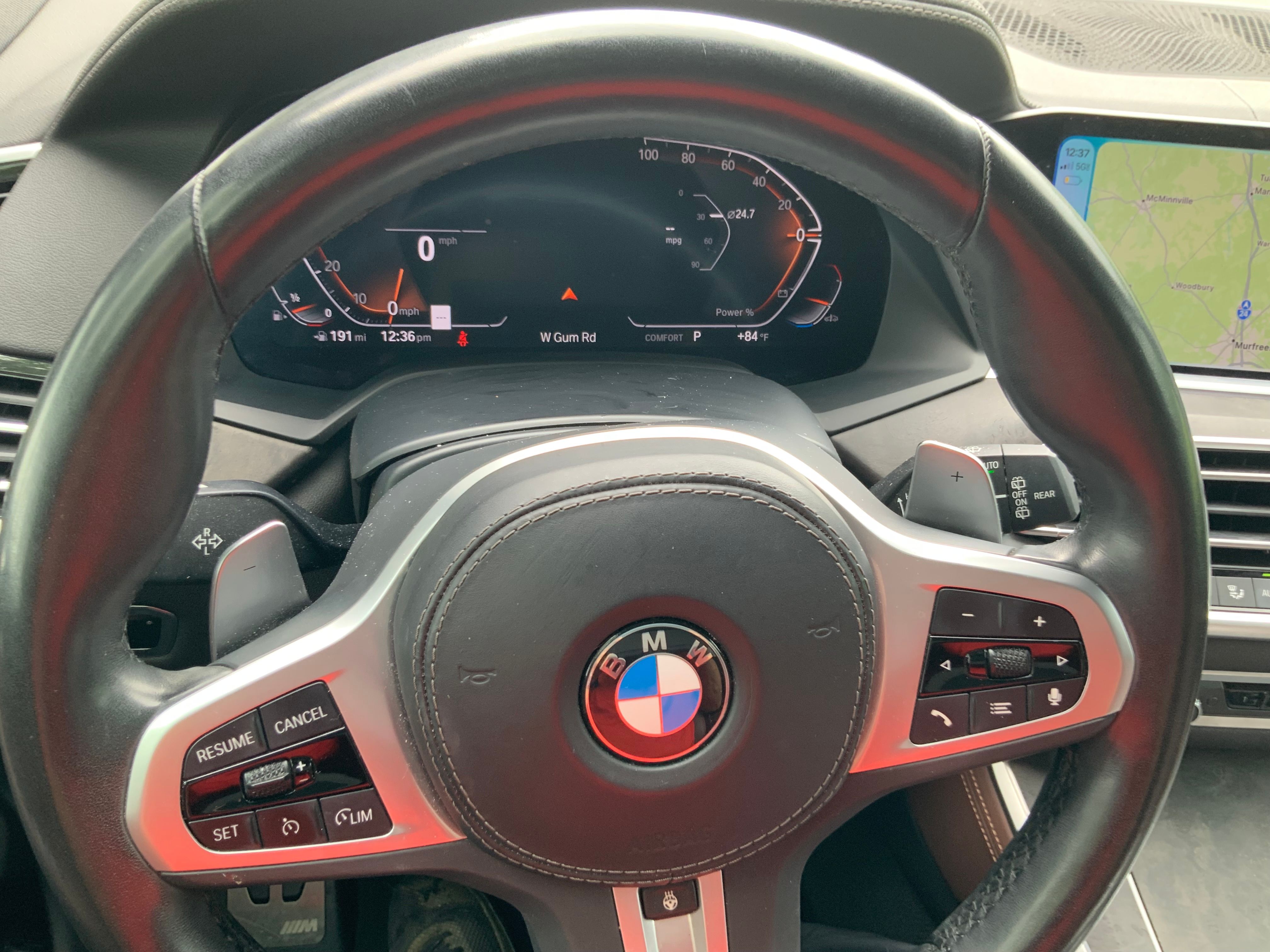 Used 2022 BMW X5 xDrive40i w/ M Sport Package AWD/4WD image 13