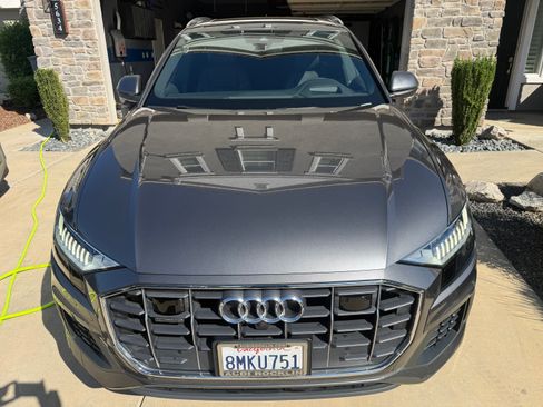 Used 2019 Audi Q8 Prestige AWD/4WD image 14