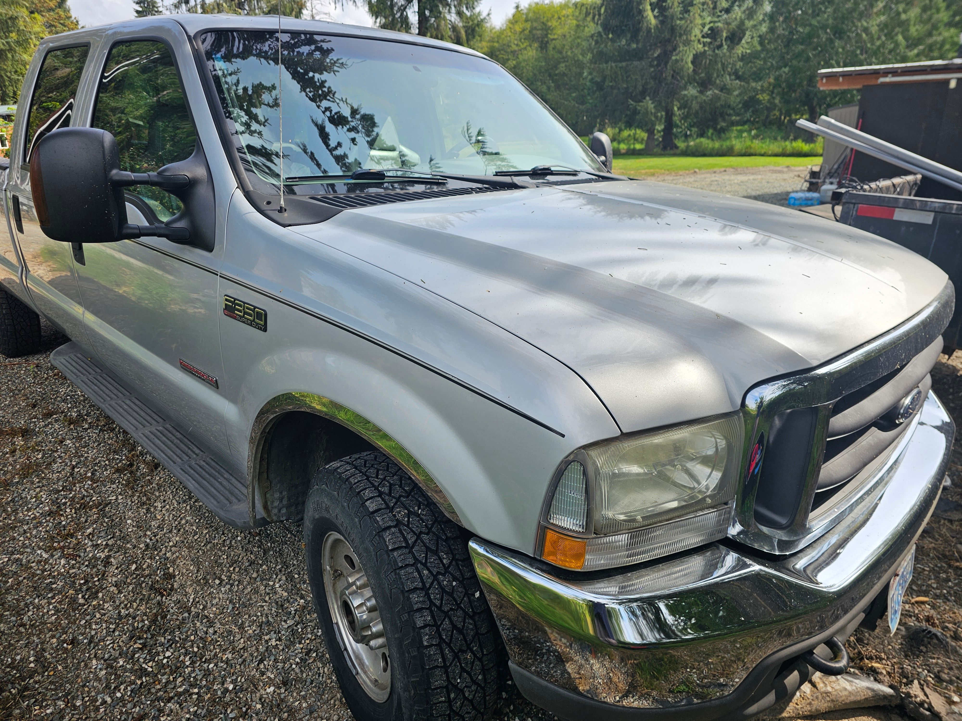 Used 2004 Ford F350 Lariat AWD/4WD image 5