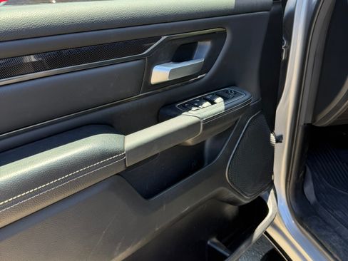 Used 2021 RAM 1500 Rebel AWD/4WD image 12