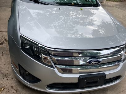 Used 2010 Ford Fusion SE