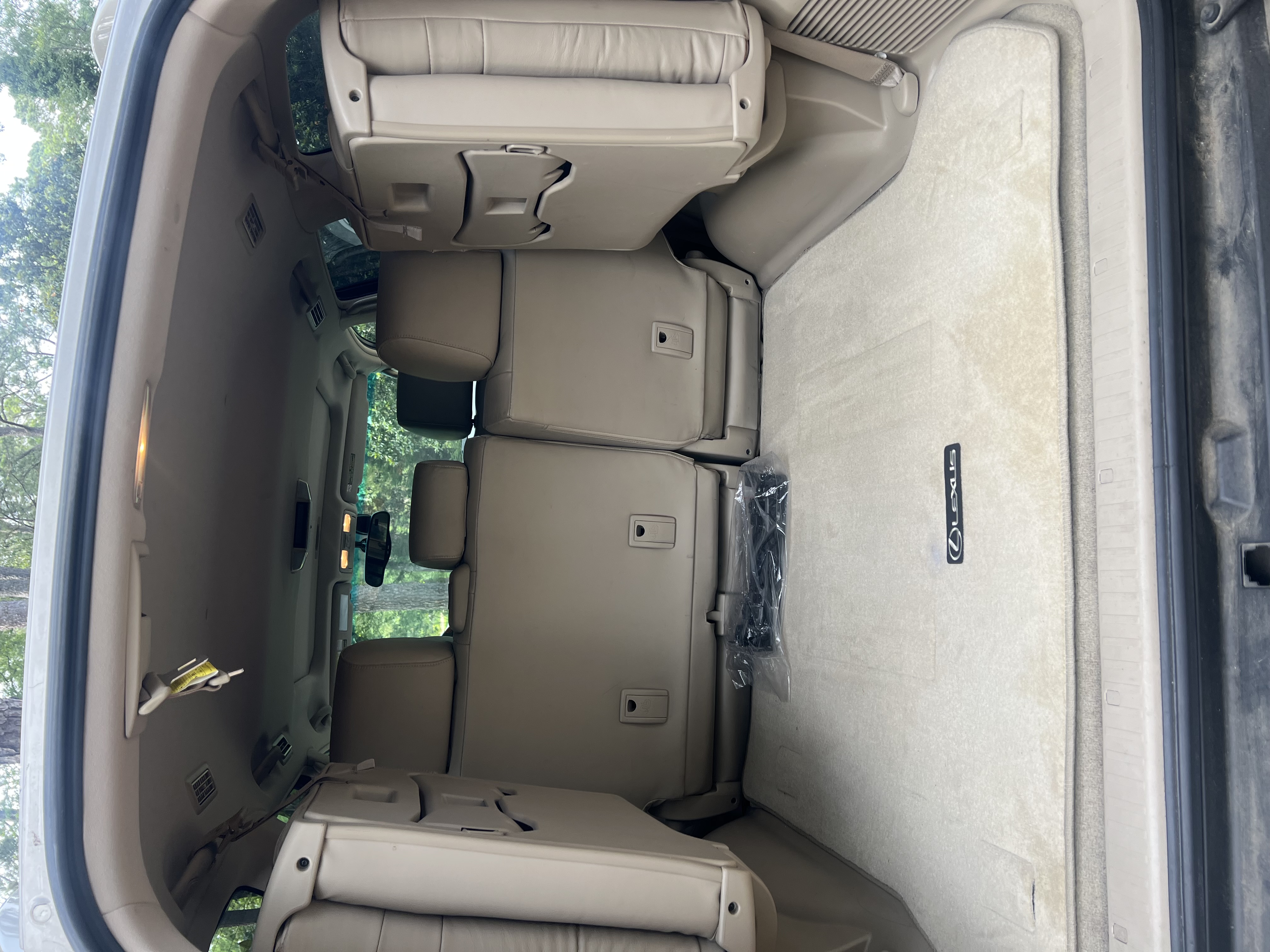 Used 2004 Lexus GX 470 AWD/4WD image 5