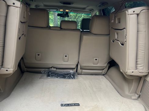 Used 2004 Lexus GX 470 AWD/4WD image 5