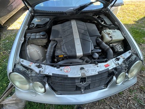 Used 2001 Mercedes-Benz CLK 430 Coupe image 17