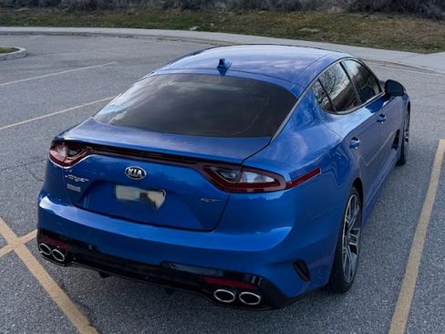 Used 2018 Kia Stinger GT image 8