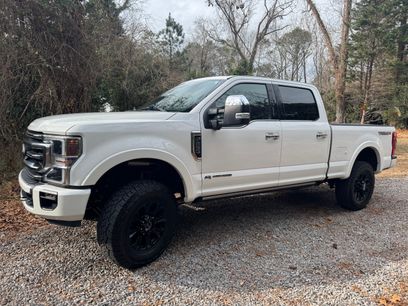 Used 2022 Ford F250 Platinum w/ Tremor Off-Road Package