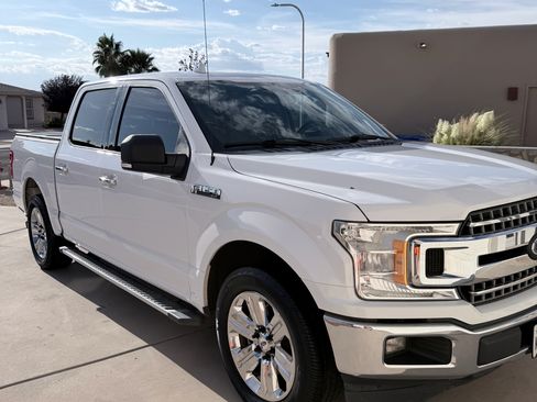 Used 2018 Ford F150 XLT w/ Equipment Group 302A Luxury RWD image 2