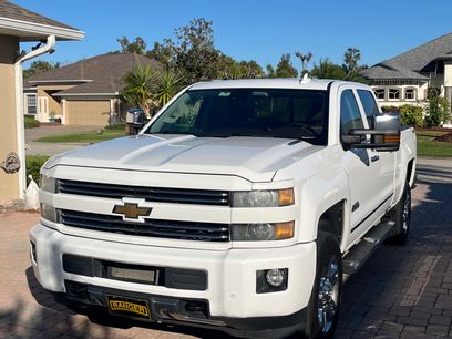 Used 2016 Chevrolet Silverado 2500 High Country w/ Duramax Plus Package