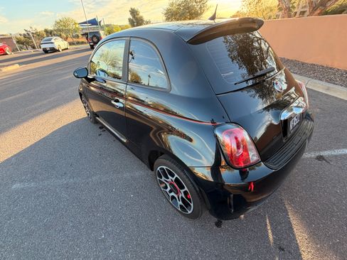 Used 2013 FIAT 500 Turbo image 16