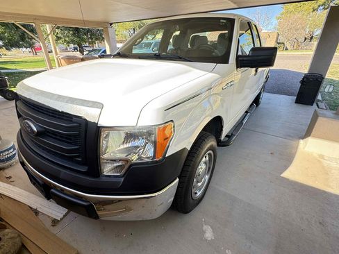 Used 2013 Ford F150 XL w/ Mid Equipment Group image 10