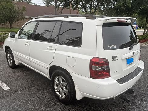 Used 2007 Toyota Highlander Sport FWD image 1