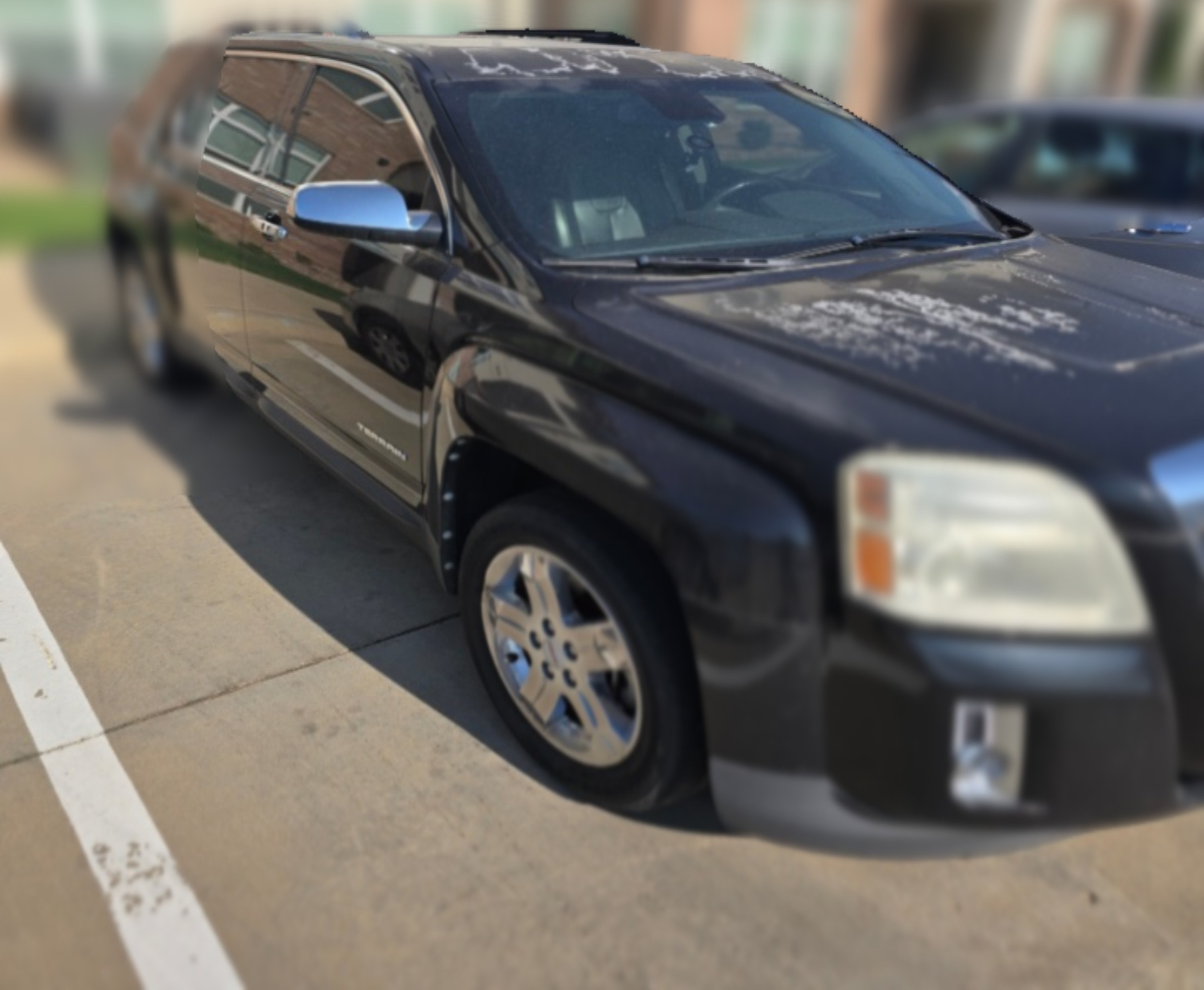 Used 2012 GMC Terrain SLT FWD image 6