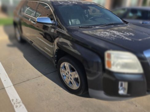Used 2012 GMC Terrain SLT FWD image 6