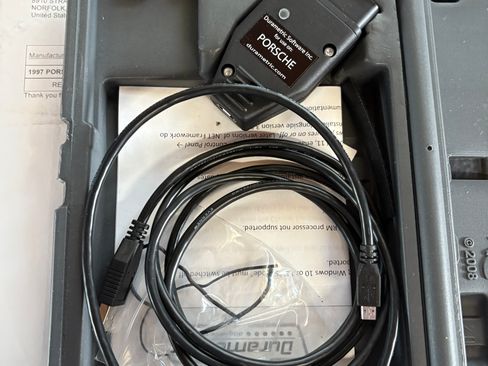 Used 1997 Porsche Boxster image 28