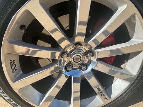 Used 2009 Chrysler 300 SRT8 w/ SRT Option Group II RWD image 21