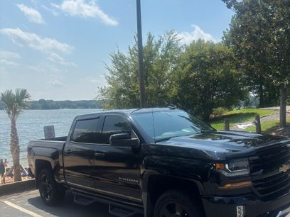 Used 2017 Chevrolet Silverado 1500 LT w/ All Star Edition