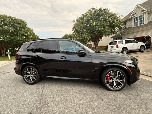 Used 2026 BMW X5 xDrive50e w/ Executive Package AWD/4WD image 1